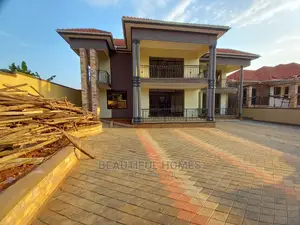 Furnished 6bdrm Mansion in Najjera Gated Estate, Nakawa for Sale