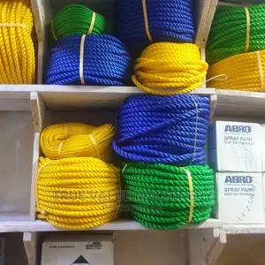Photo - Nylon Ropes