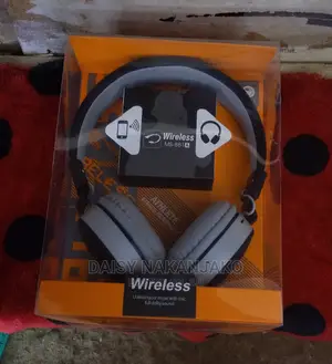 Ms Head Phones