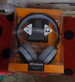 Ms Head Phones