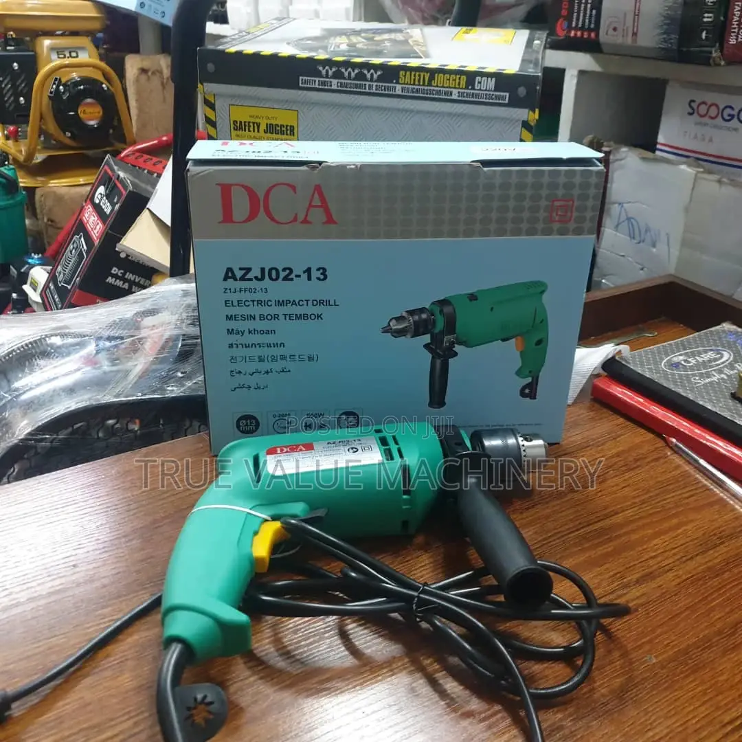 Electric Impact Drill