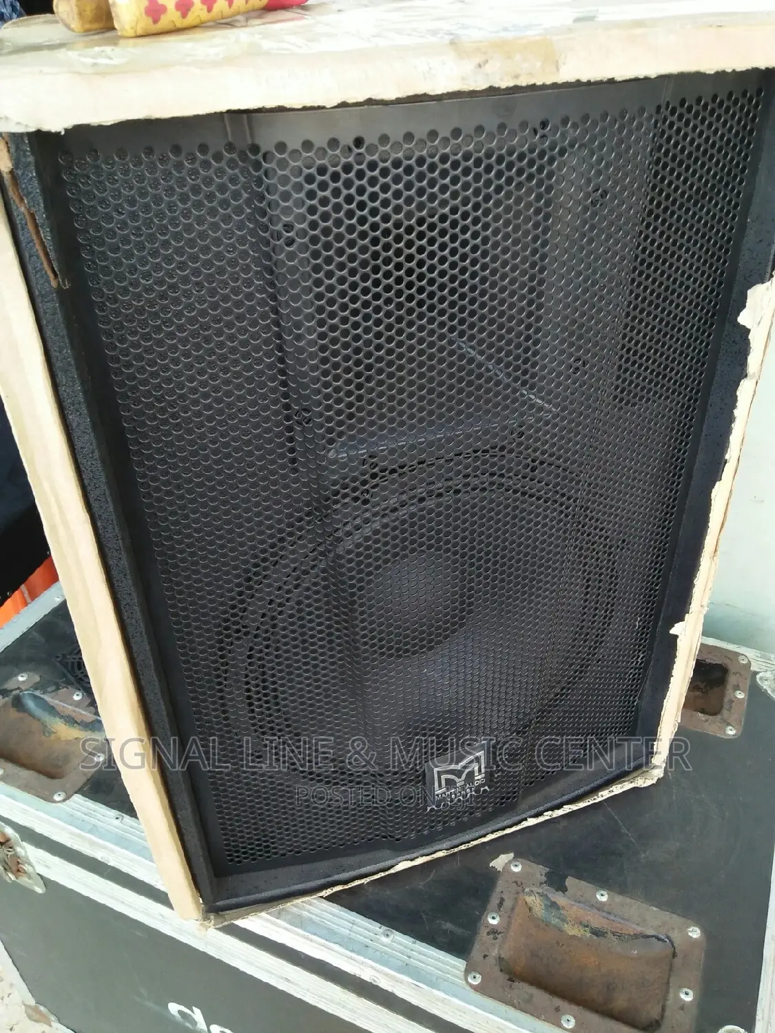 Martin Audio Top Speaker 12inche