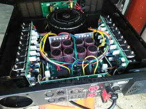 Creast Audio Ca9 Power Amplifier