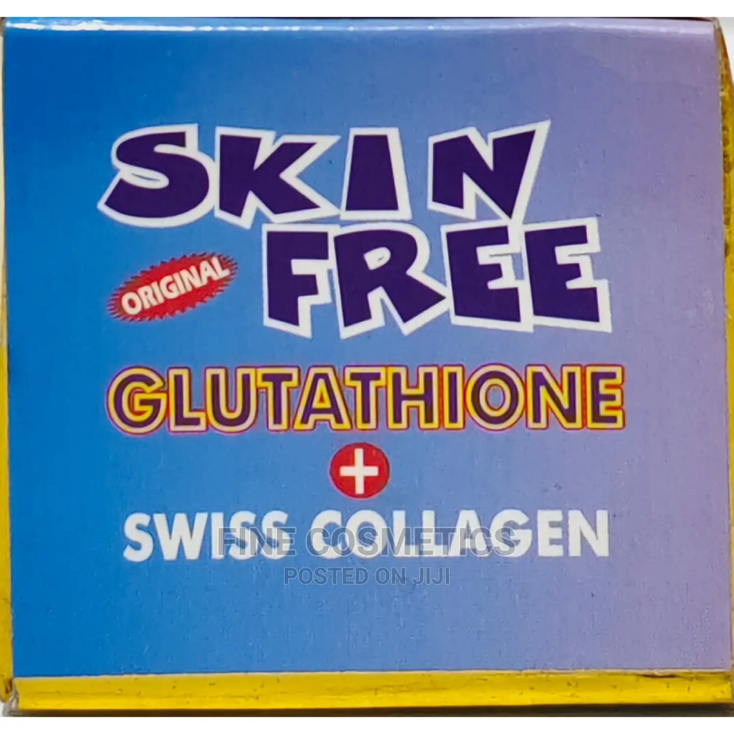 Skin Free Milk Super Whitening Glutathione Concetrated Serum