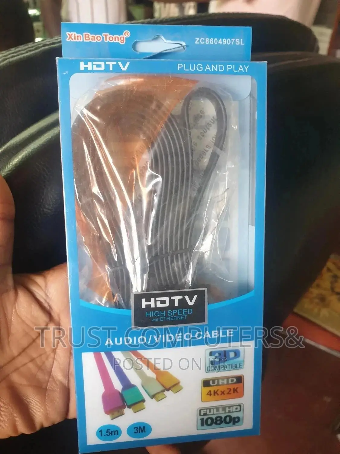 Hdmi Cable 3m