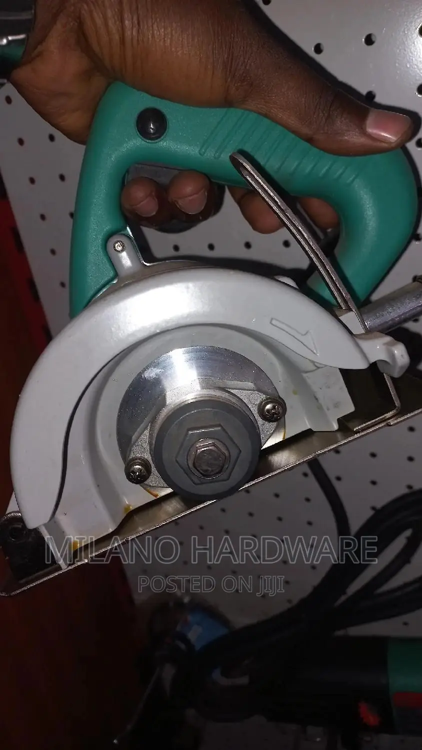Electrical Marble Cutter Machine