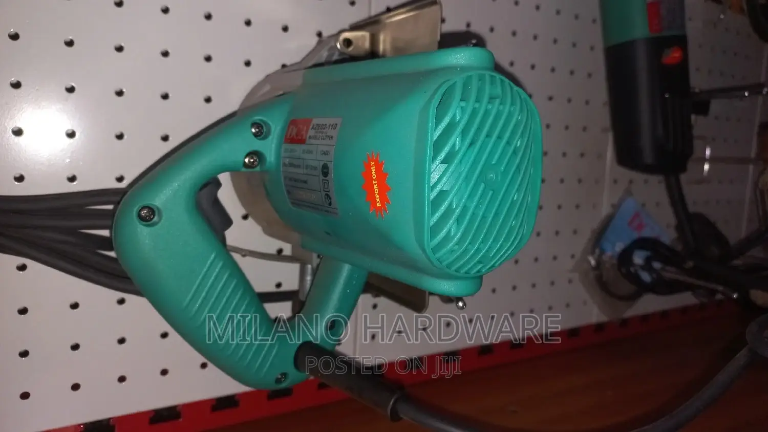 Electrical Marble Cutter Machine