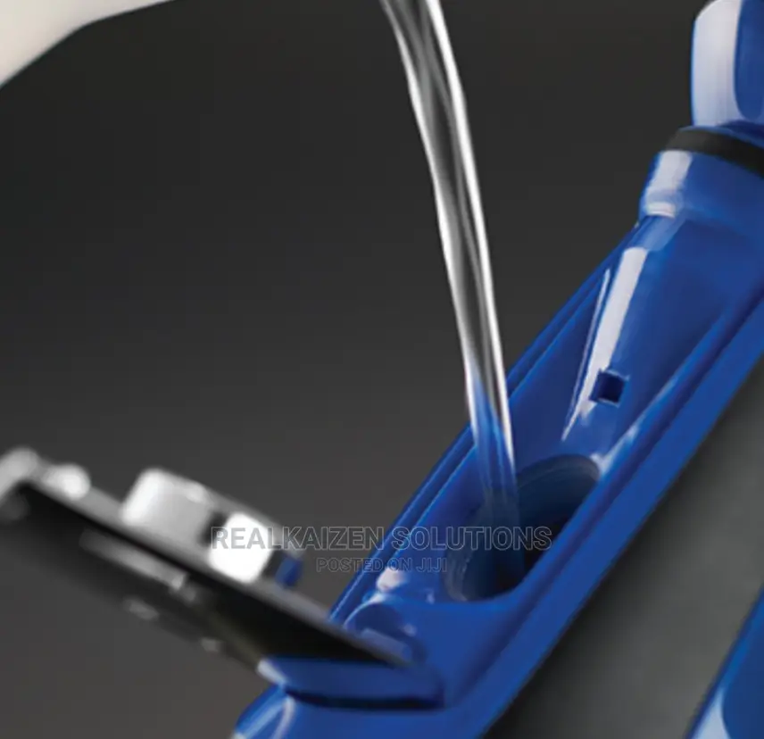 RUSSELL HOBBS Dura-Coat Impact Resistant Steam Iron 2400W