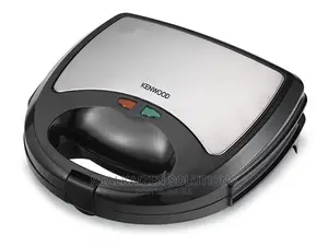 Photo - KENWOOD Accent Collection Sandwich Maker 750W