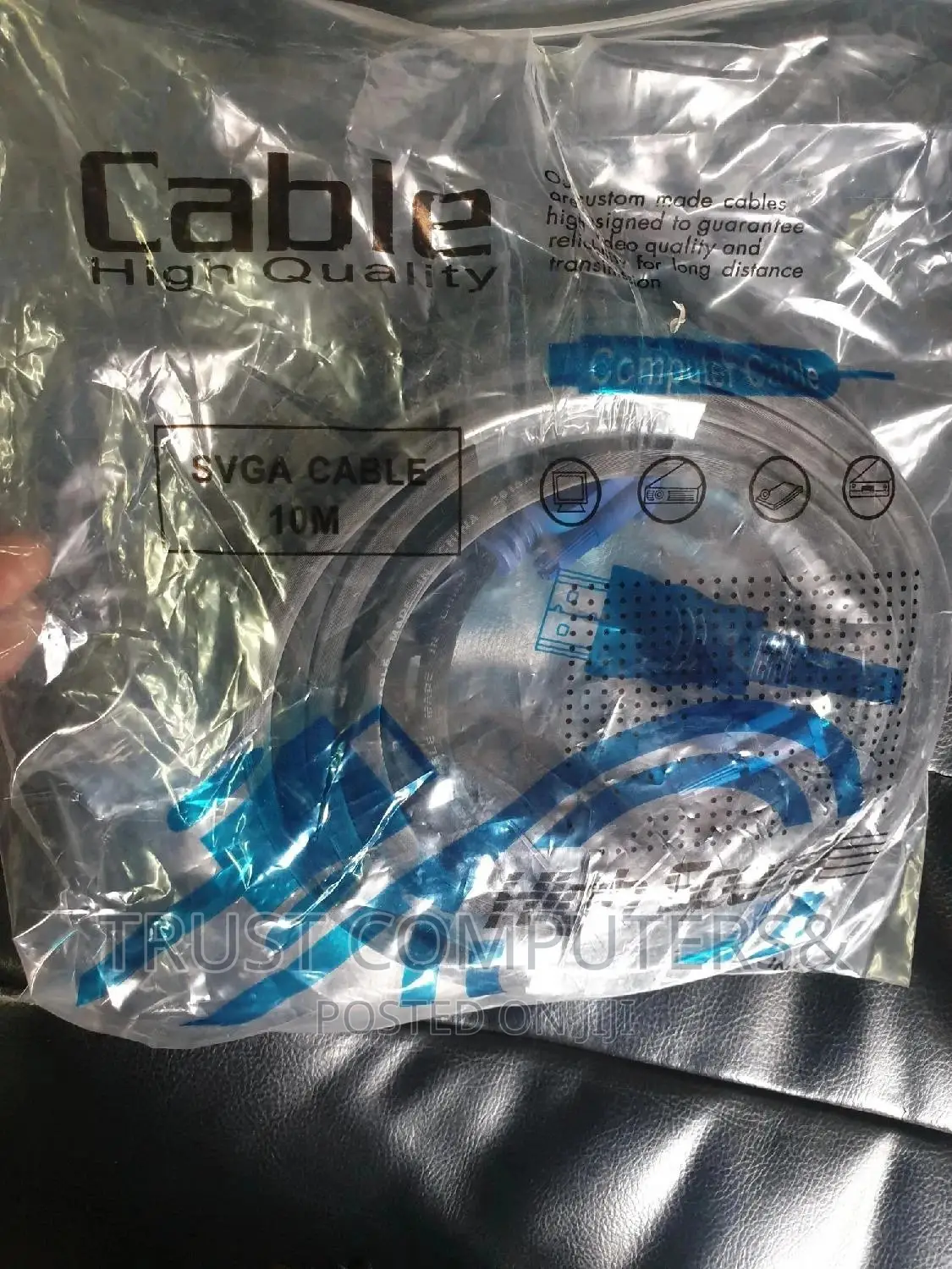 Vga Cable 10m