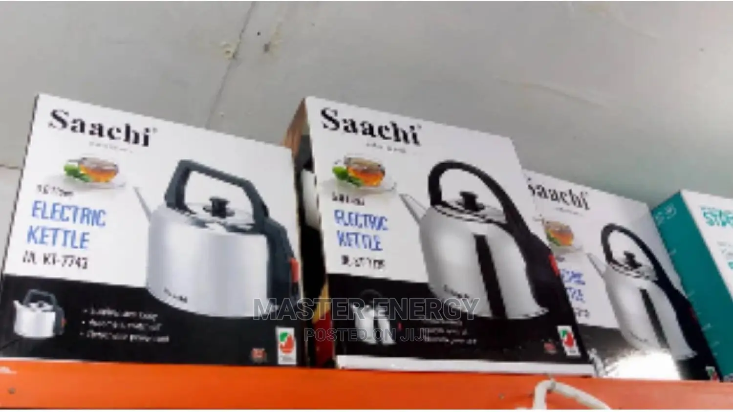 Electric Kettle