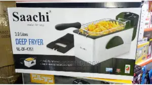 Photo - Deep Fryer Single