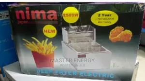Photo - Deep Fryer Single