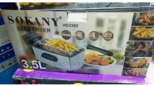 Photo - Deep Fryer Single