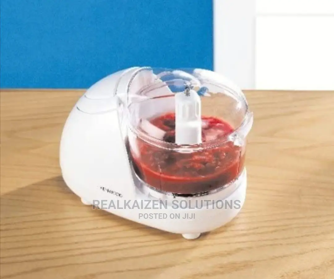 KENWOOD Mini White Food Chopper 300W