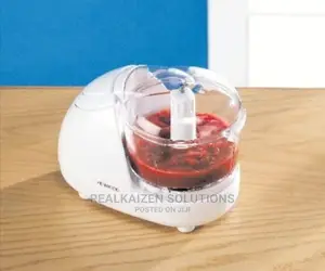 KENWOOD Mini White Food Chopper 300W
