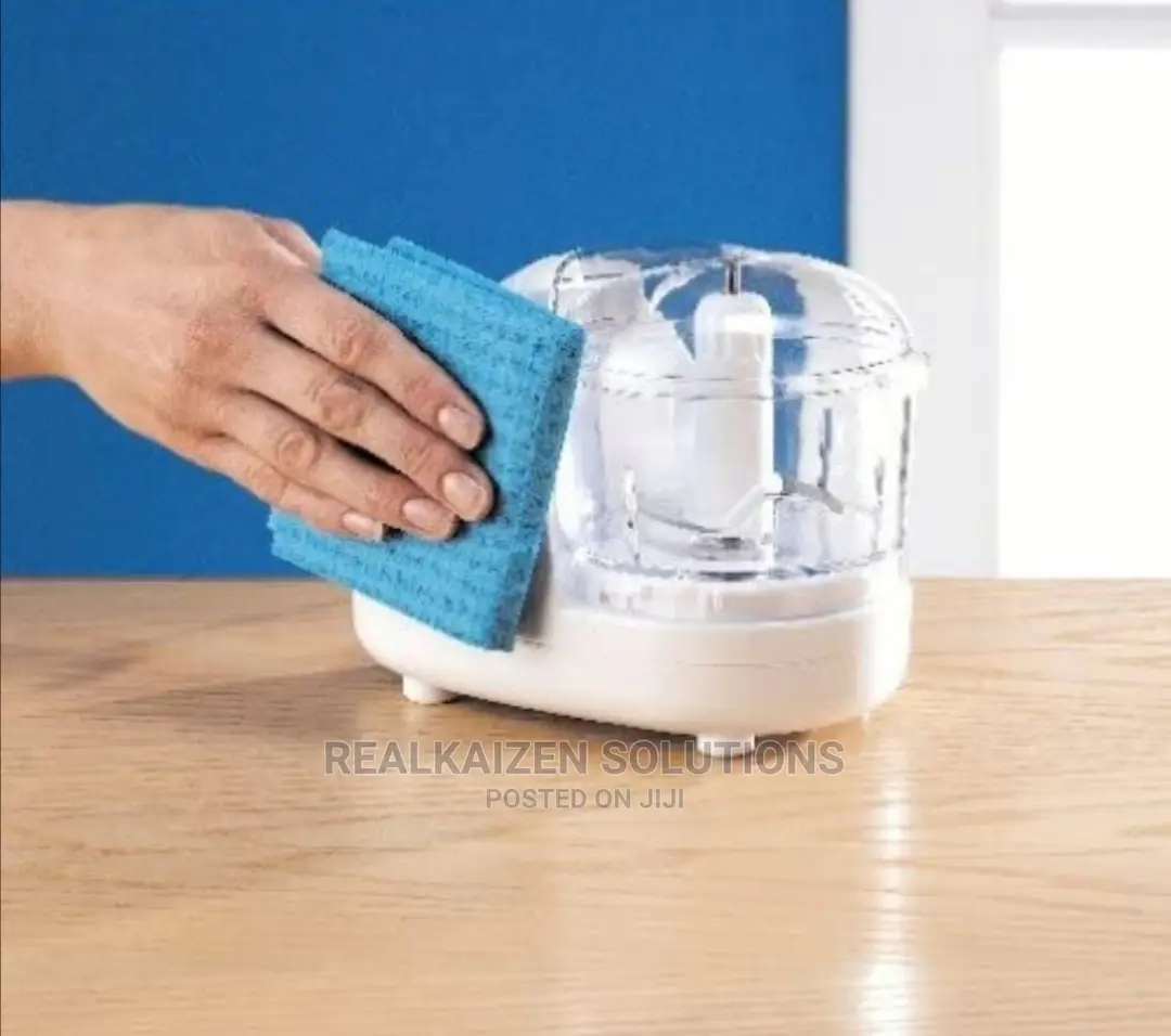 KENWOOD Mini White Food Chopper 300W