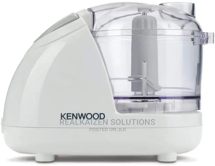 KENWOOD Mini White Food Chopper 300W