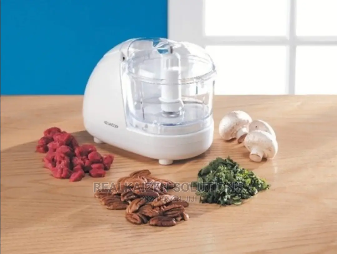 KENWOOD Mini White Food Chopper 300W