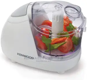 KENWOOD Mini White Food Chopper 300W