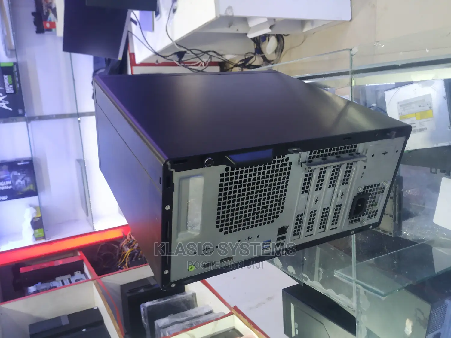 Desktop Computer Dell OptiPlex 3070 8GB Intel Core I5 1T
