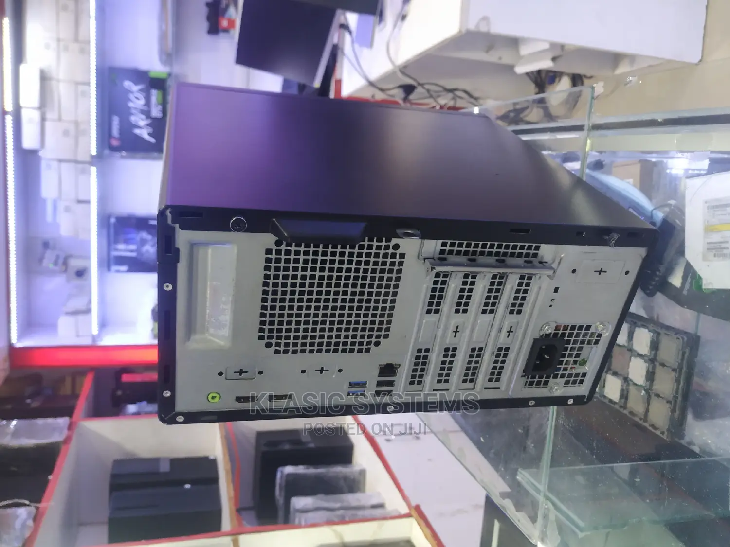 Desktop Computer Dell OptiPlex 3070 8GB Intel Core I5 1T