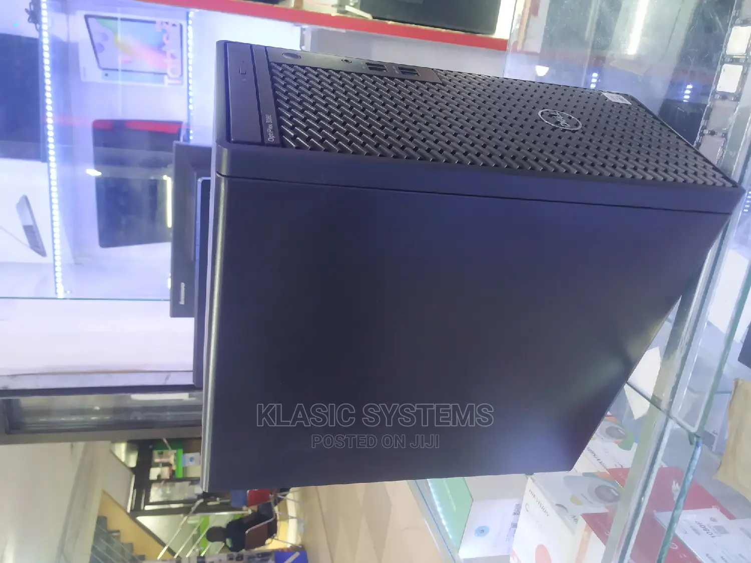 Desktop Computer Dell OptiPlex 3070 8GB Intel Core I5 1T