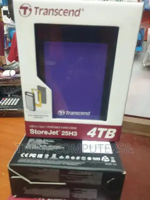 4tb External Hdd