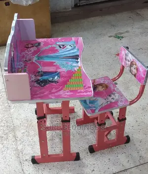 Children Reading Set