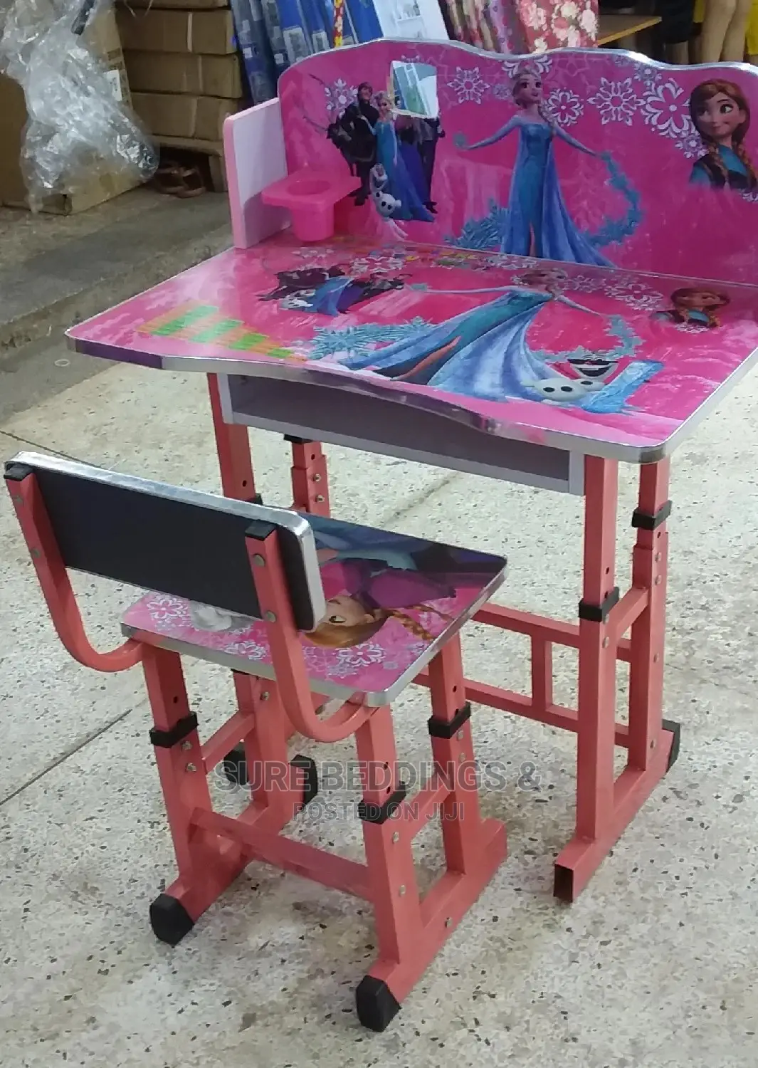 Children Reading Set