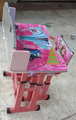 Children Reading Set