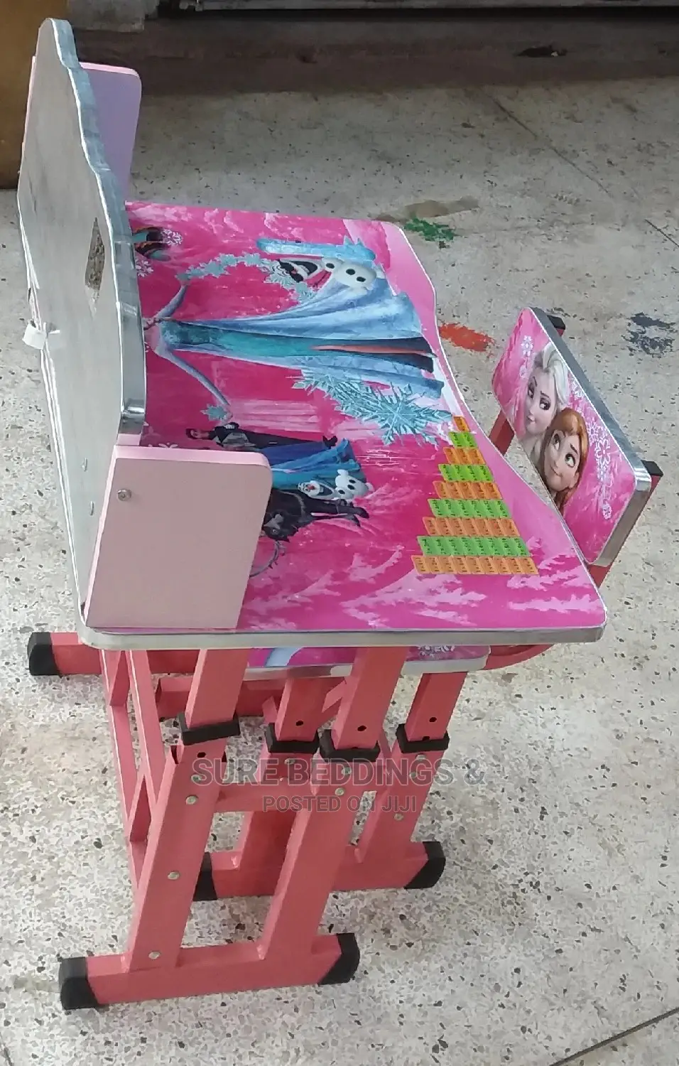 Children Reading Set