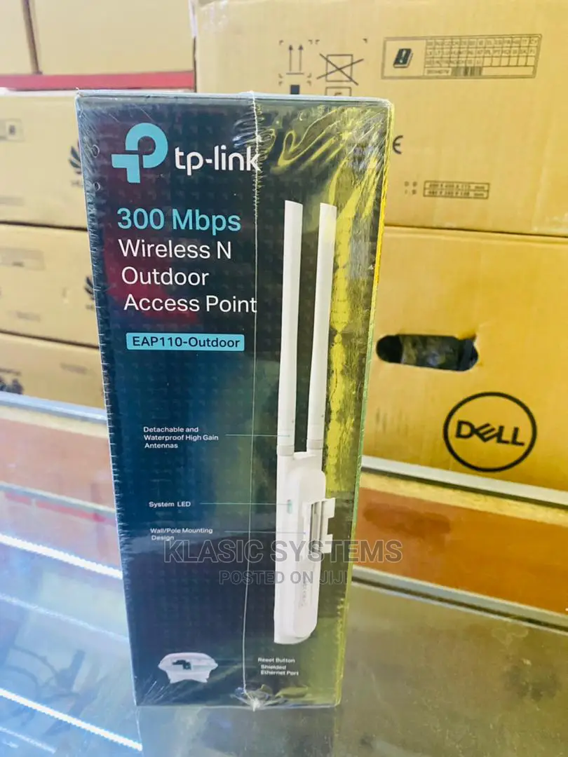 Tp -Link Wireless Outdoor Access Point
