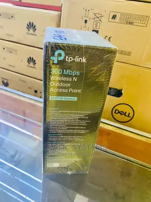 Tp -Link Wireless Outdoor Access Point