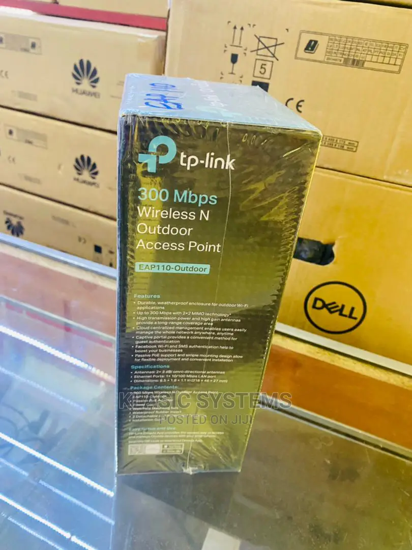Tp -Link Wireless Outdoor Access Point