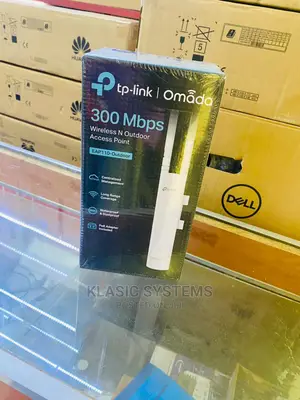 Tp -Link Wireless Outdoor Access Point