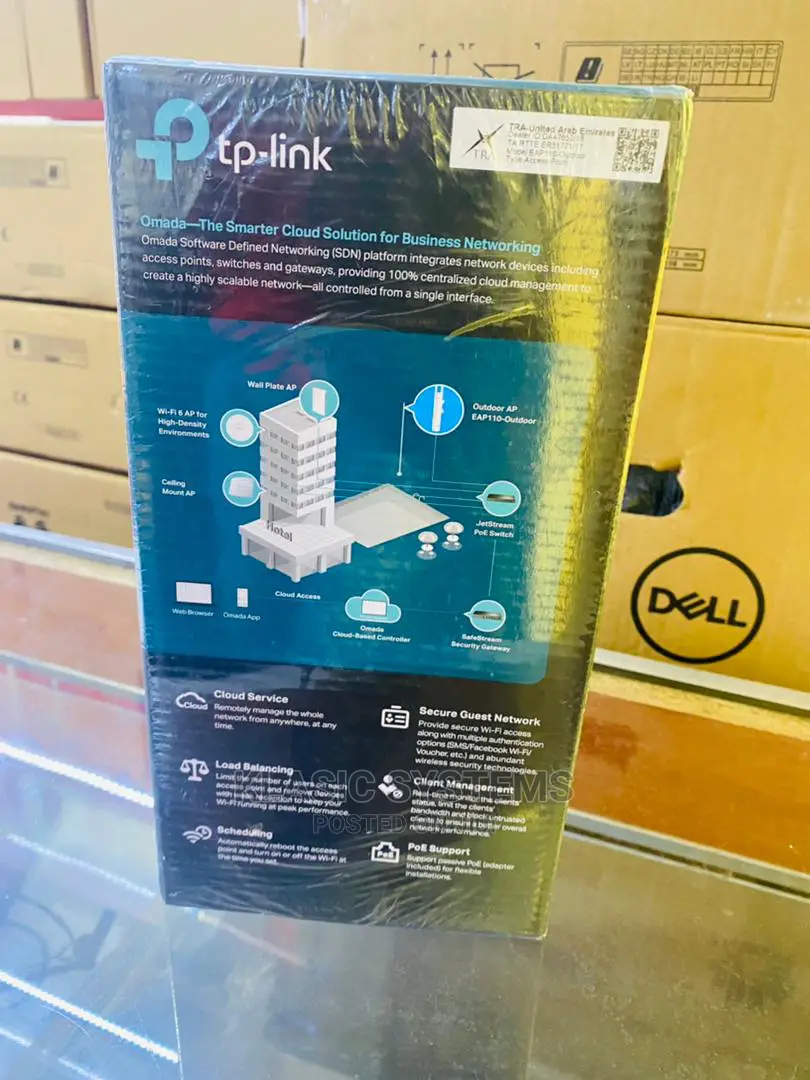 Tp -Link Wireless Outdoor Access Point