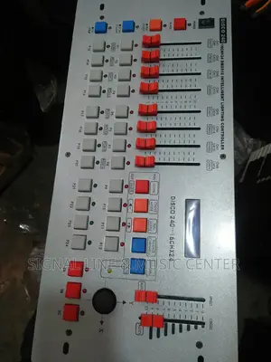 Disco 240- 16chx24 DMX Light Controller