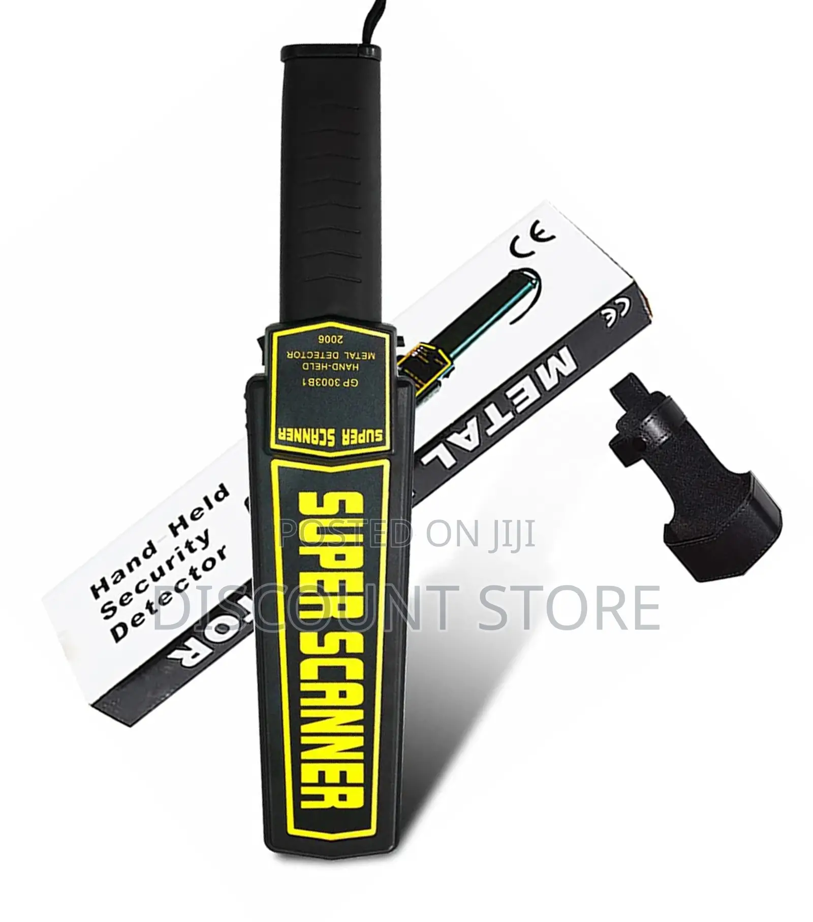Handheld Security Super Scanners