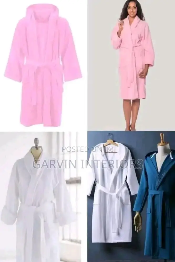 Bathrobes Cotton