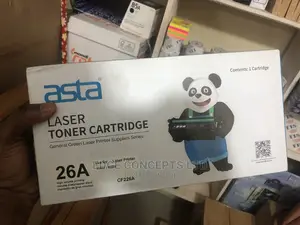Laser Toner 26A Asta Compatible