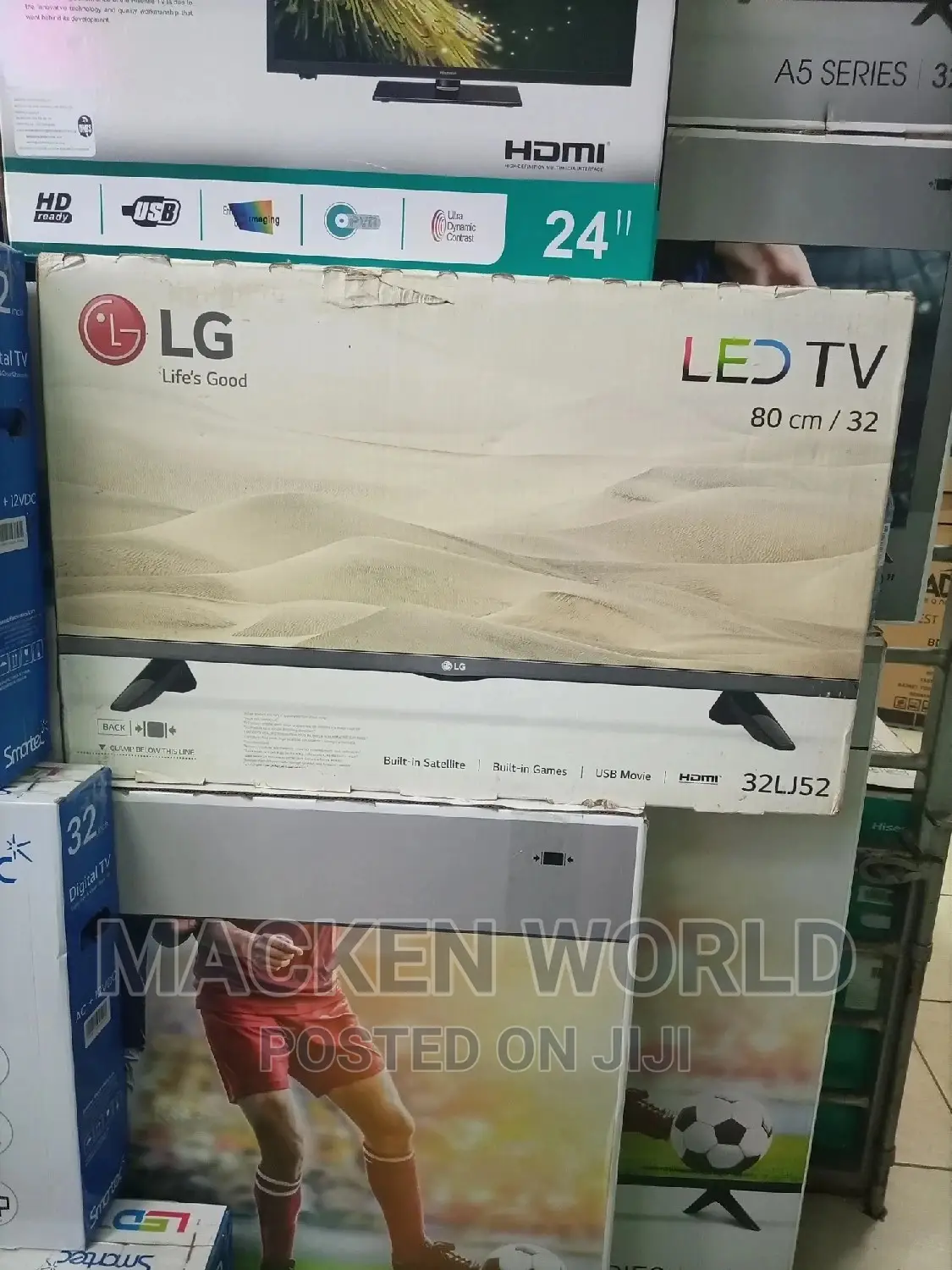 32 LG Digital Free to Air Original