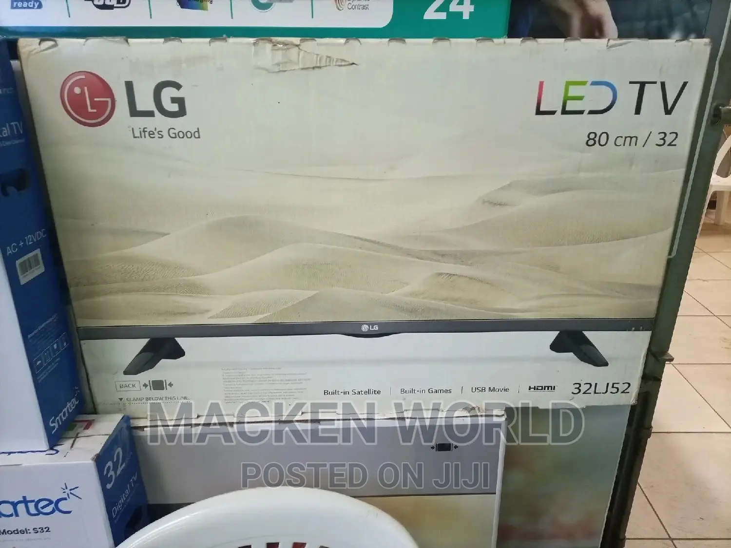 32 LG Digital Free to Air Original