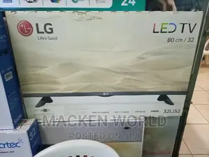 32 LG Digital Free to Air Original
