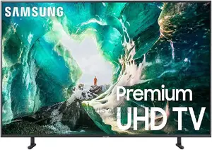 Samsung 75 Inch Smart Curved Qled Tv