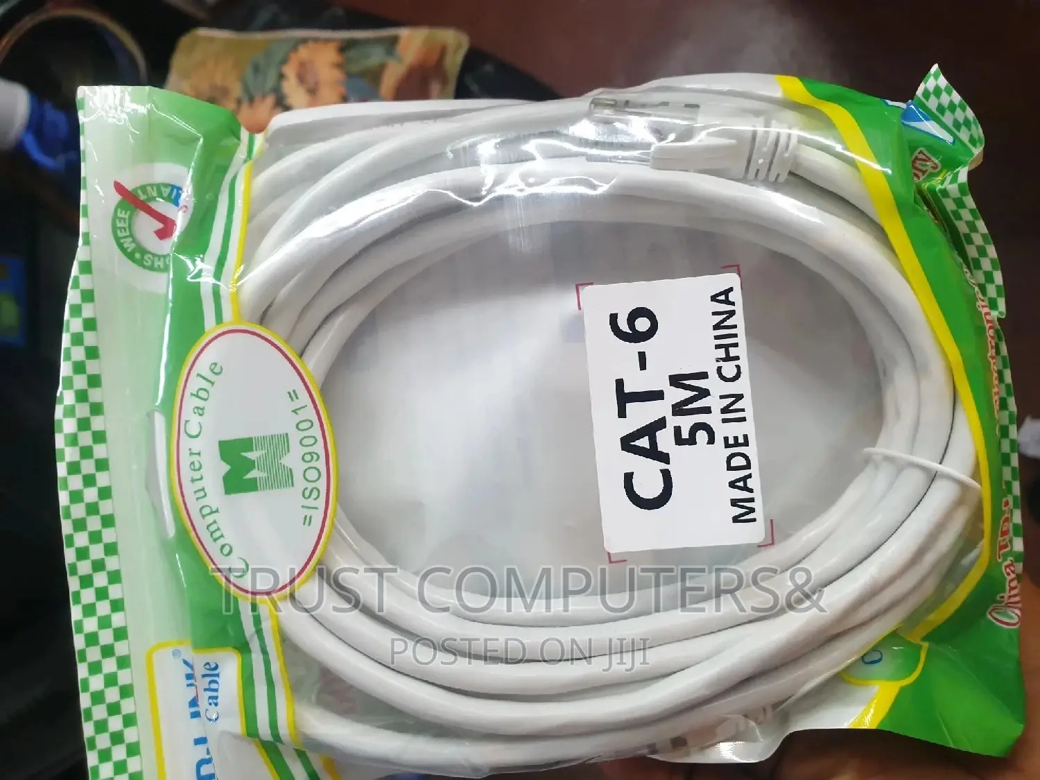 Cat 6 Cable 5m