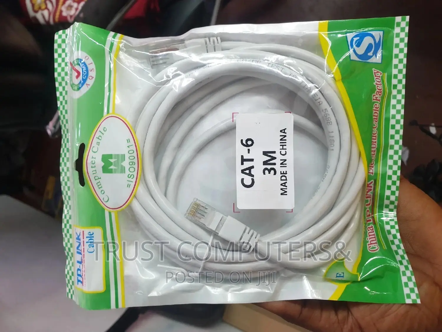Cat6 Cable 3m