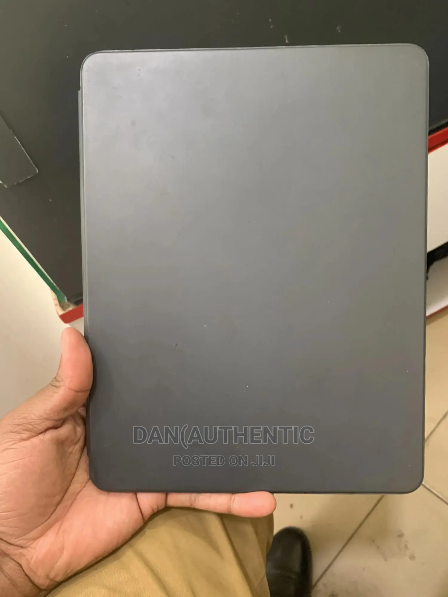 iPad Pro 12.9inch 2018 Keyboard Cover Apple Original