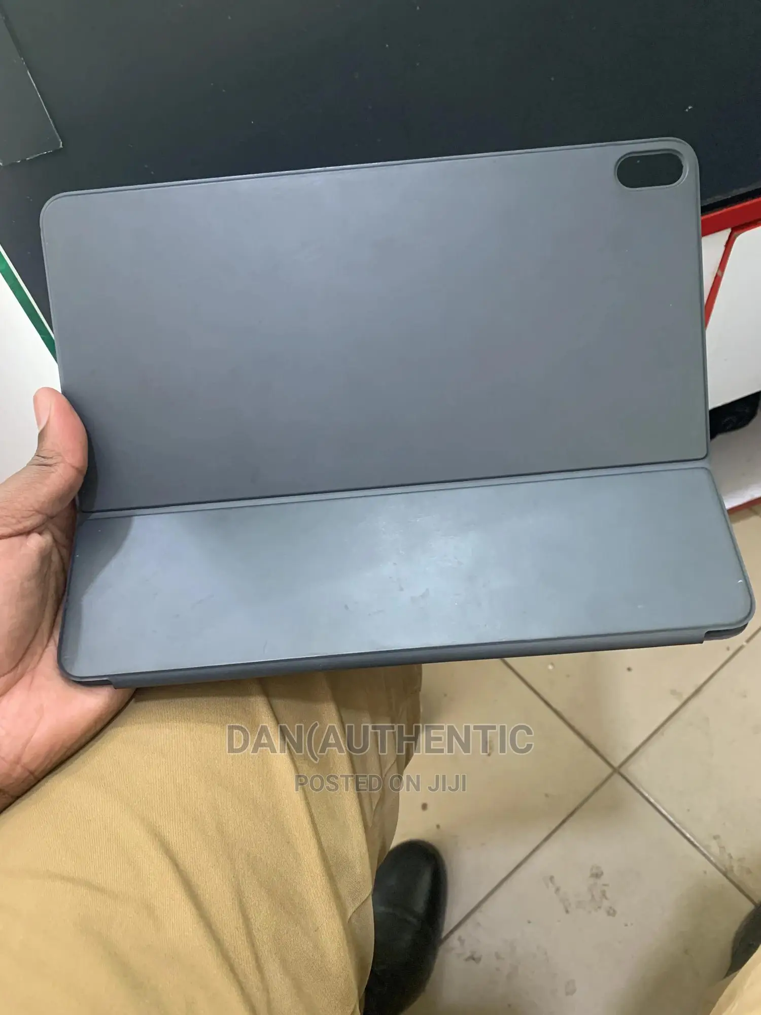 iPad Pro 12.9inch 2018 Keyboard Cover Apple Original