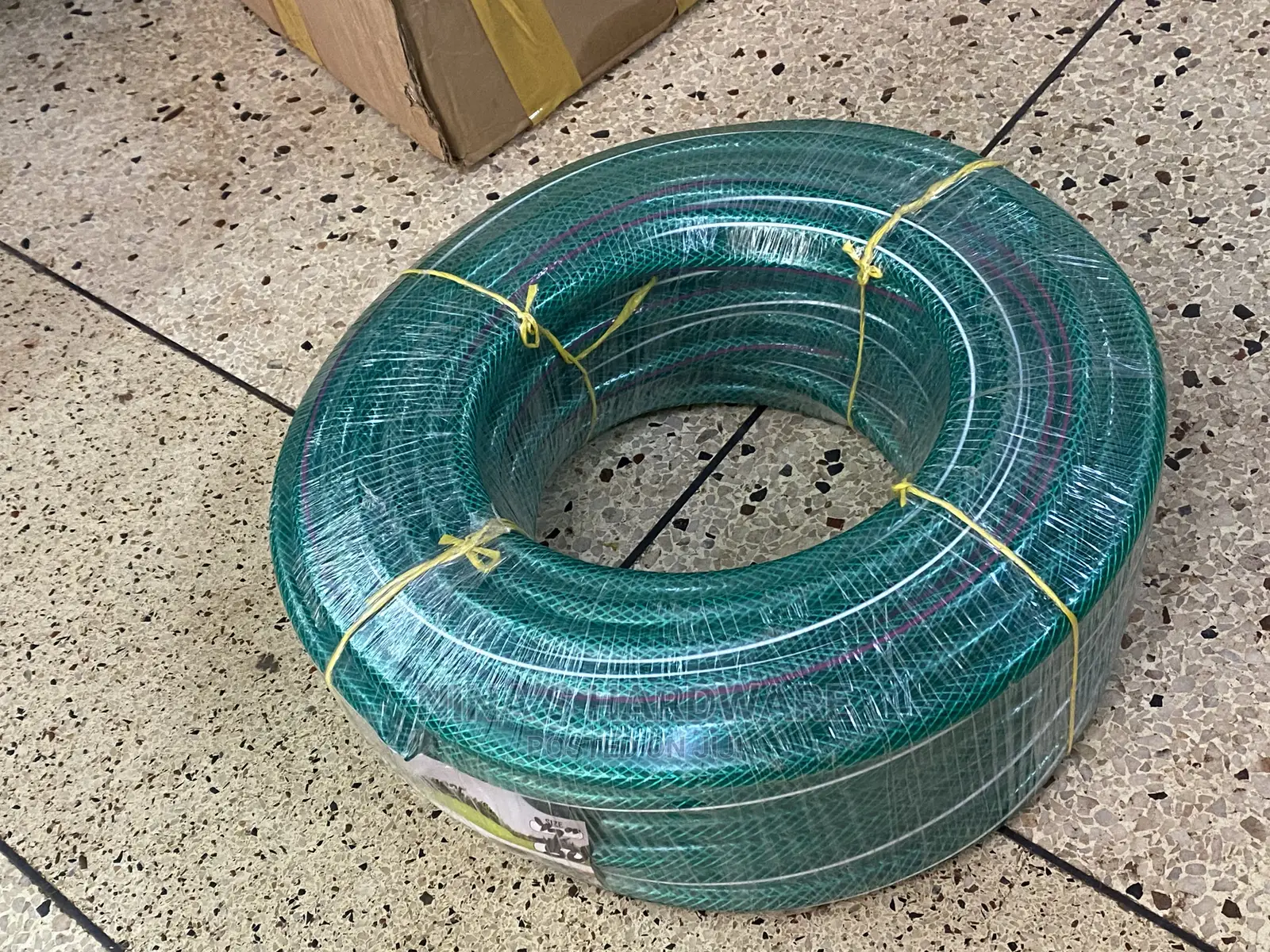 Green Water Hose Pipes